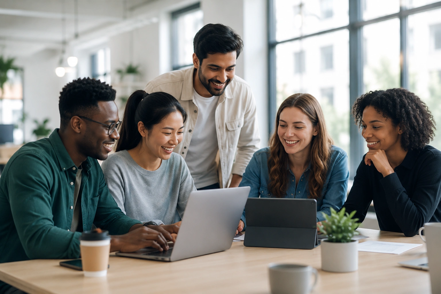 About Apenz AI — empowering people through intelligent AI