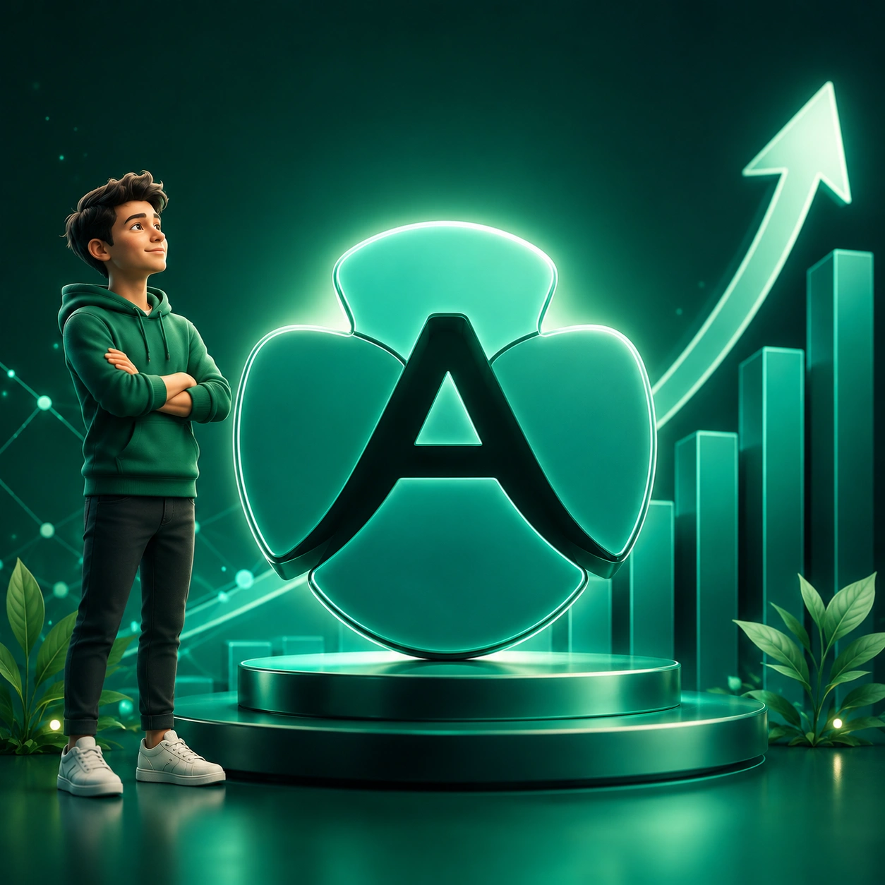 Future-focused growth