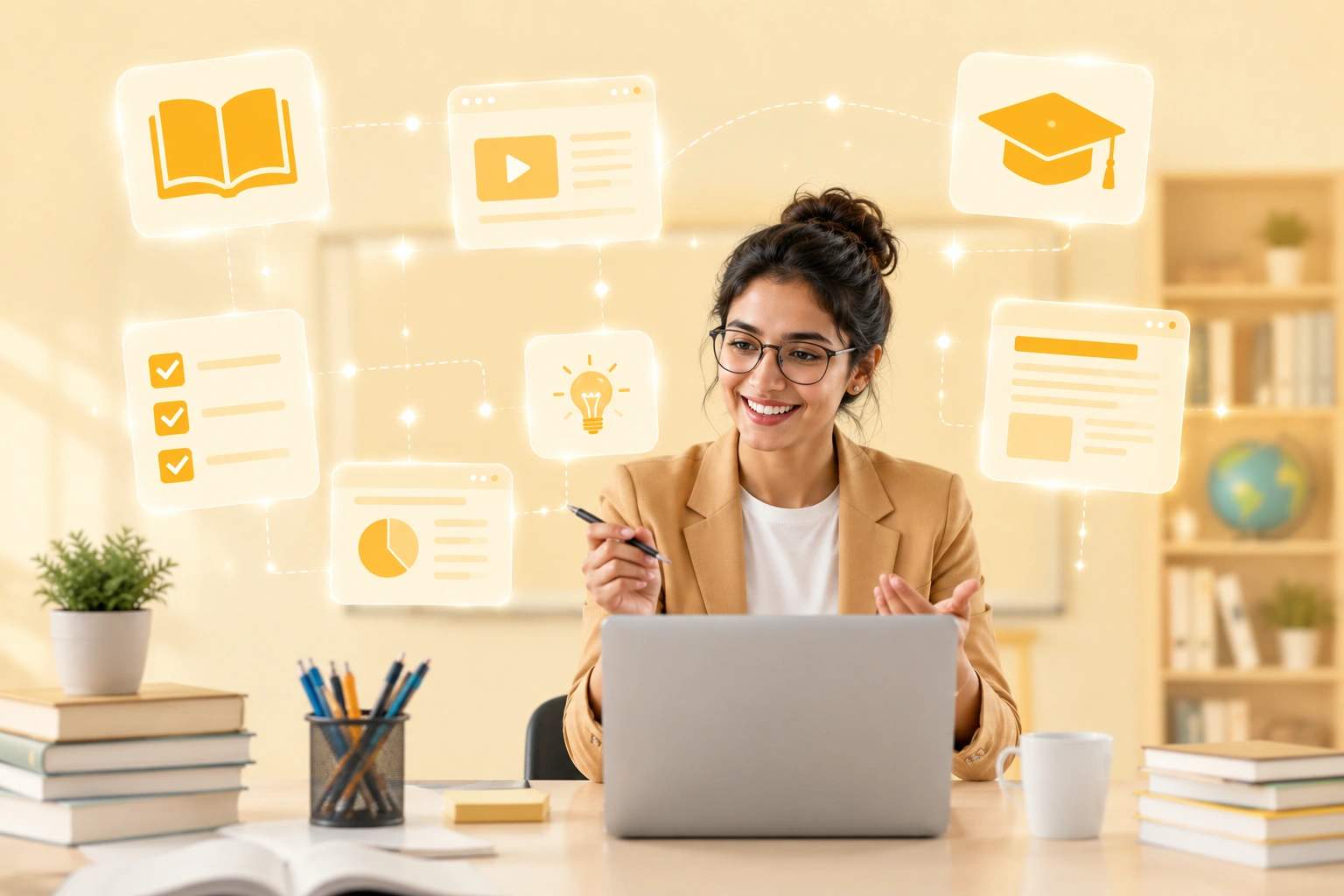 Educators illustration